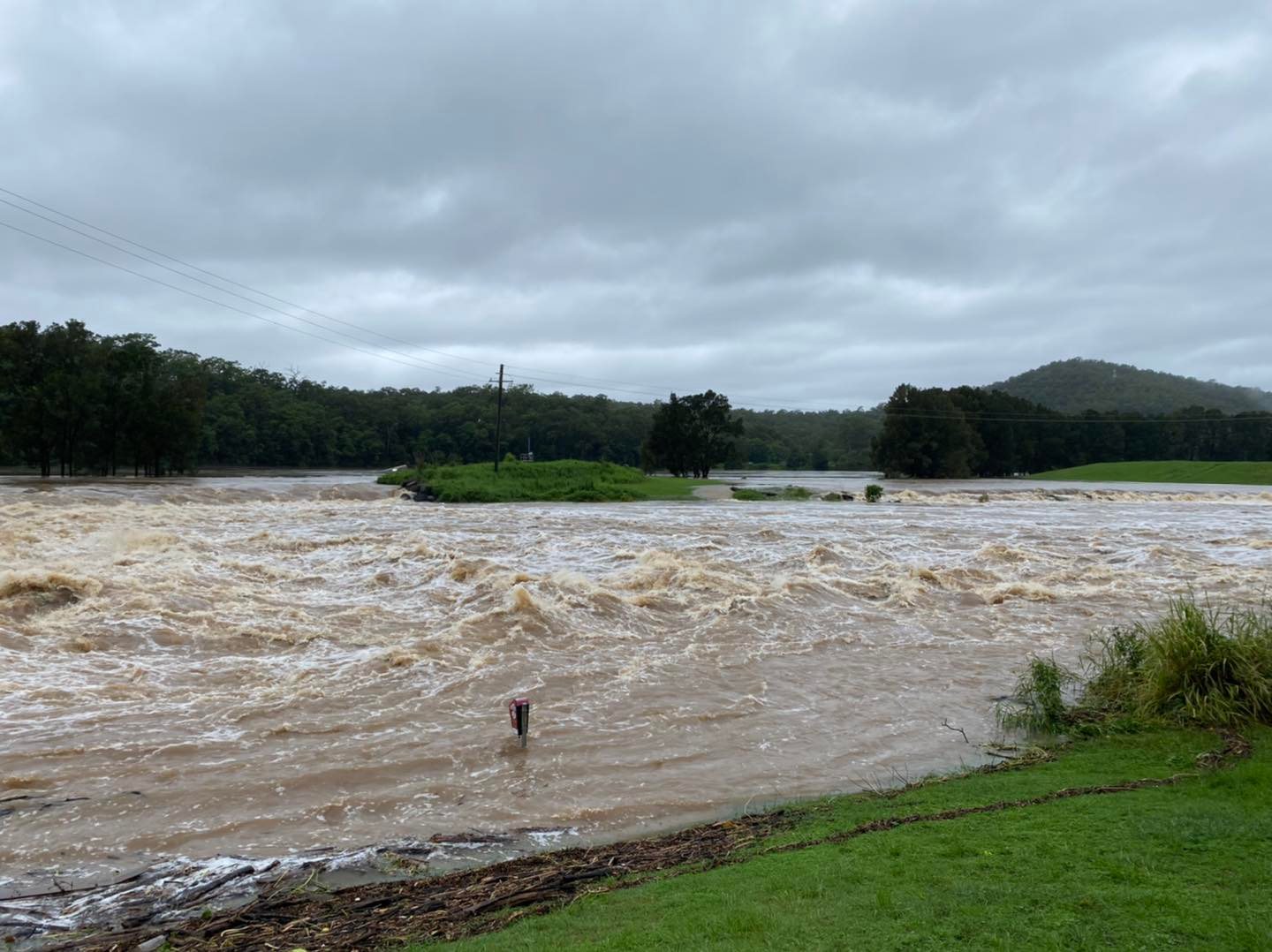 Coomera River